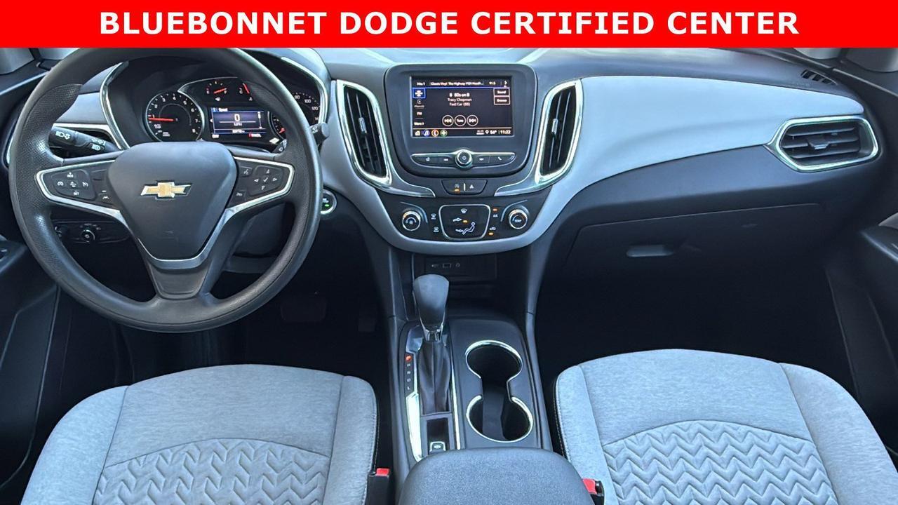 2023 Chevrolet Equinox LS New Braunfels TX