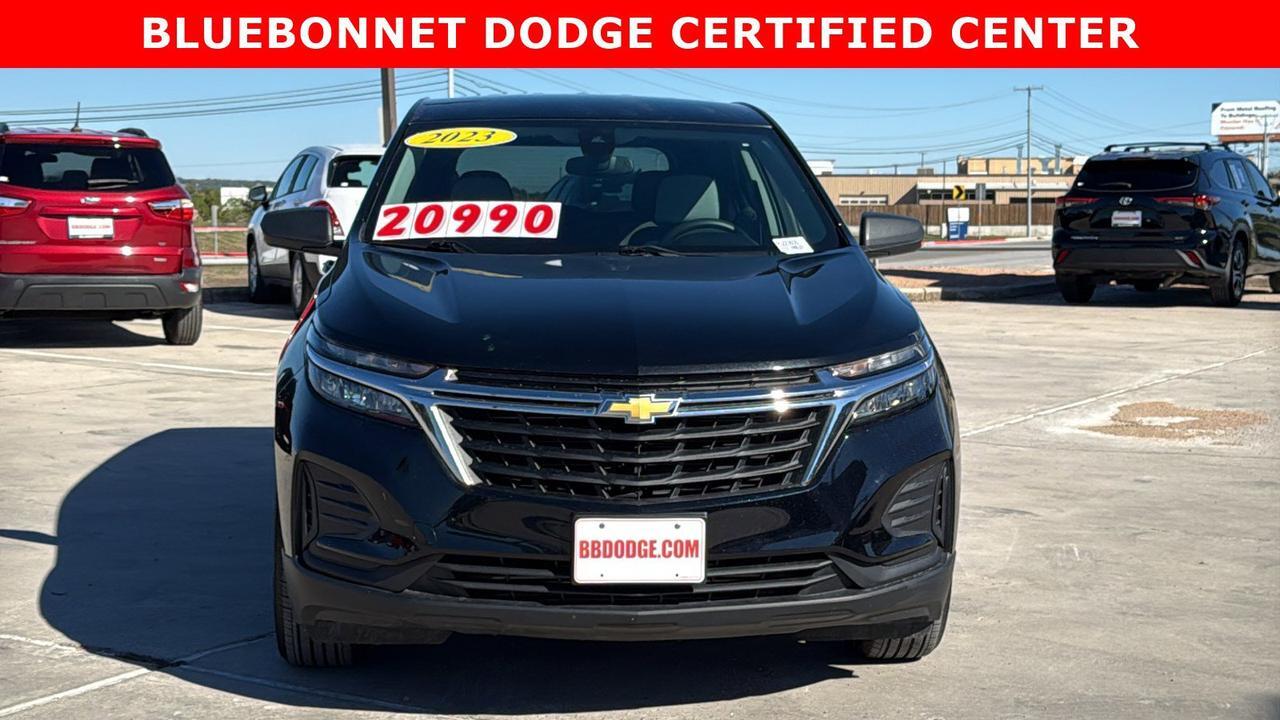 2023 Chevrolet Equinox LS