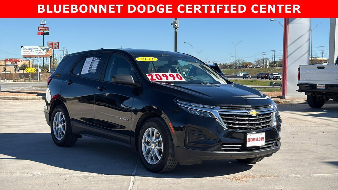 2023 Chevrolet Equinox LS