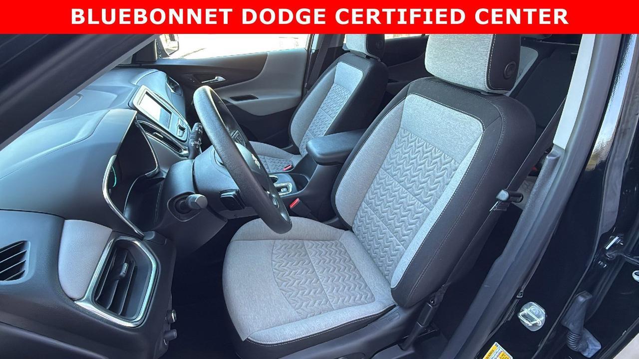 2023 Chevrolet Equinox LS New Braunfels TX