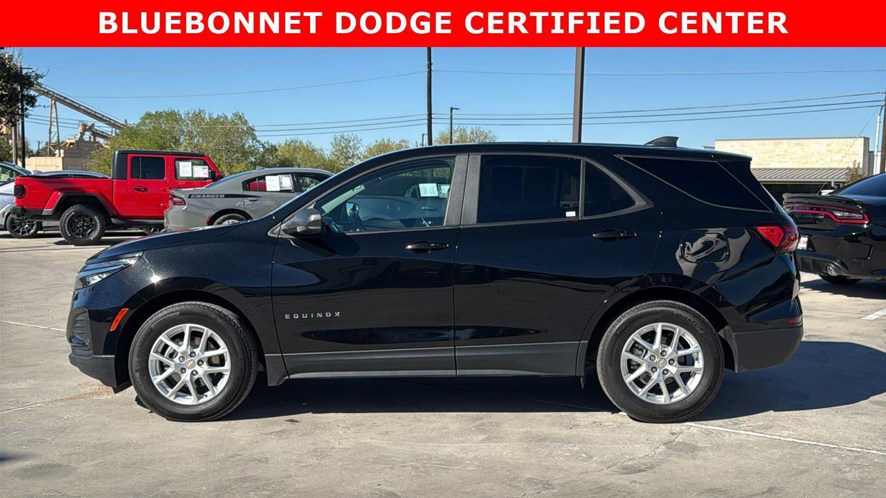 2023 Chevrolet Equinox LS New Braunfels TX