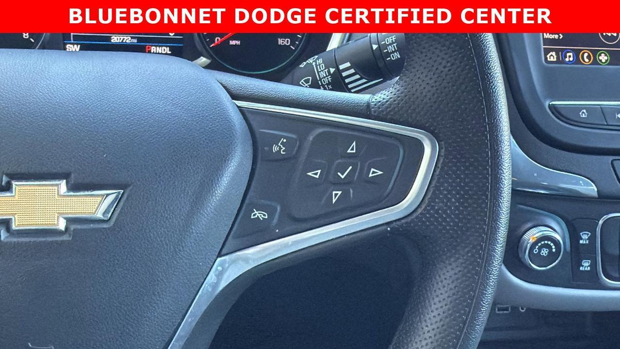 2023 Chevrolet Equinox LS New Braunfels TX