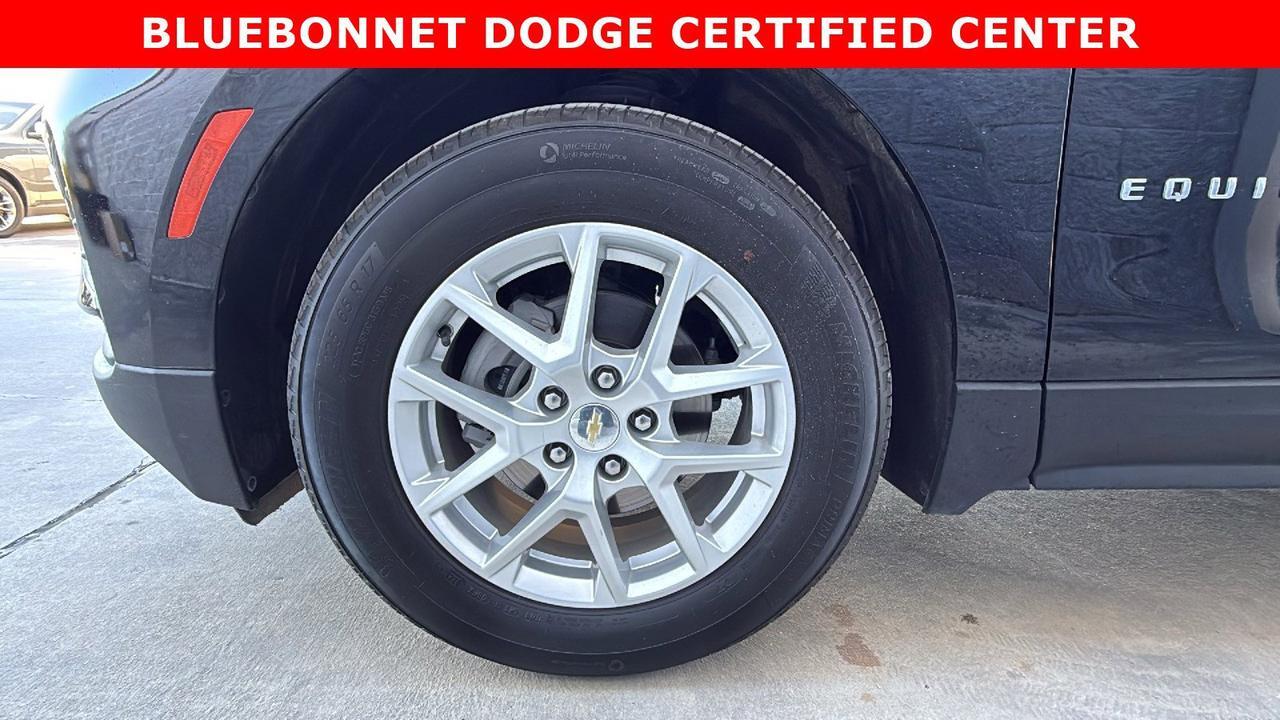 2023 Chevrolet Equinox LS New Braunfels TX