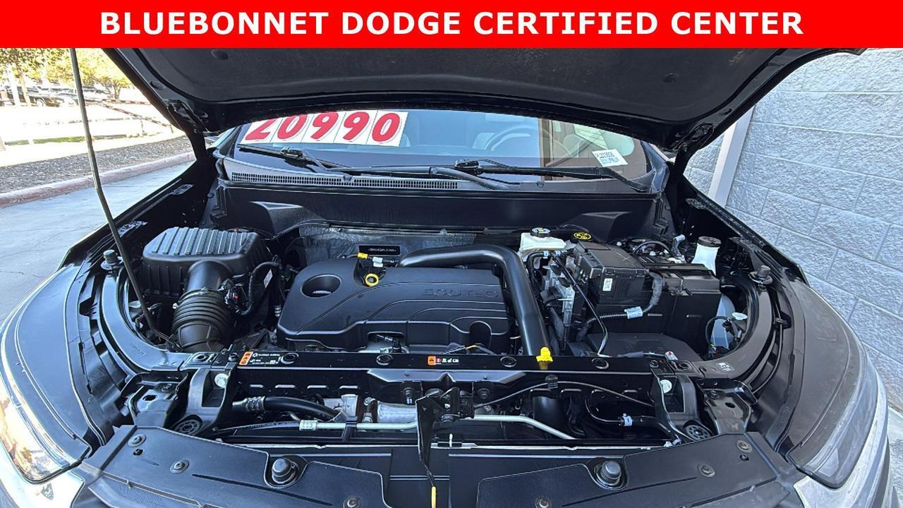 2023 Chevrolet Equinox LS New Braunfels TX