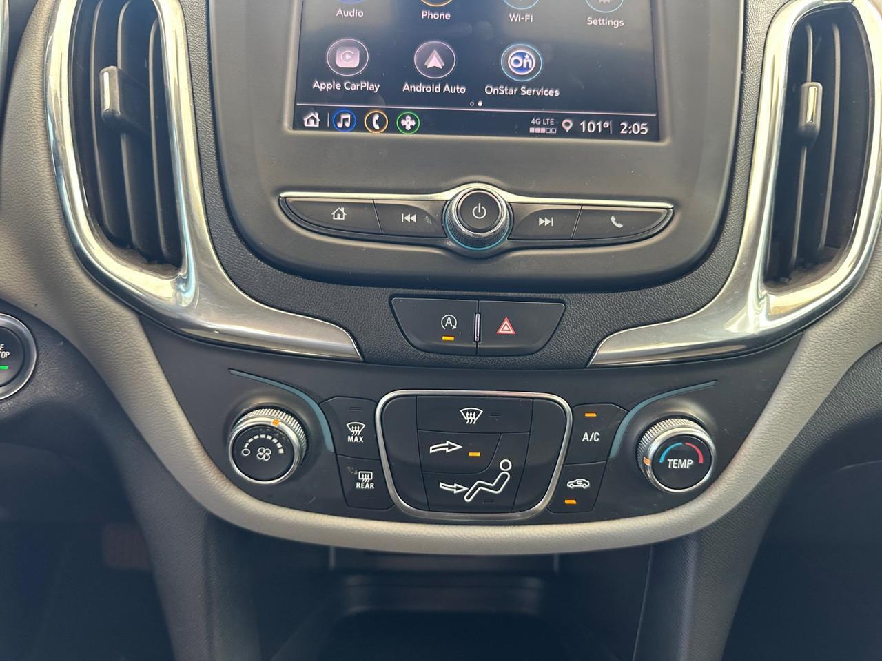 2023 Chevrolet Equinox LS  Selma TX