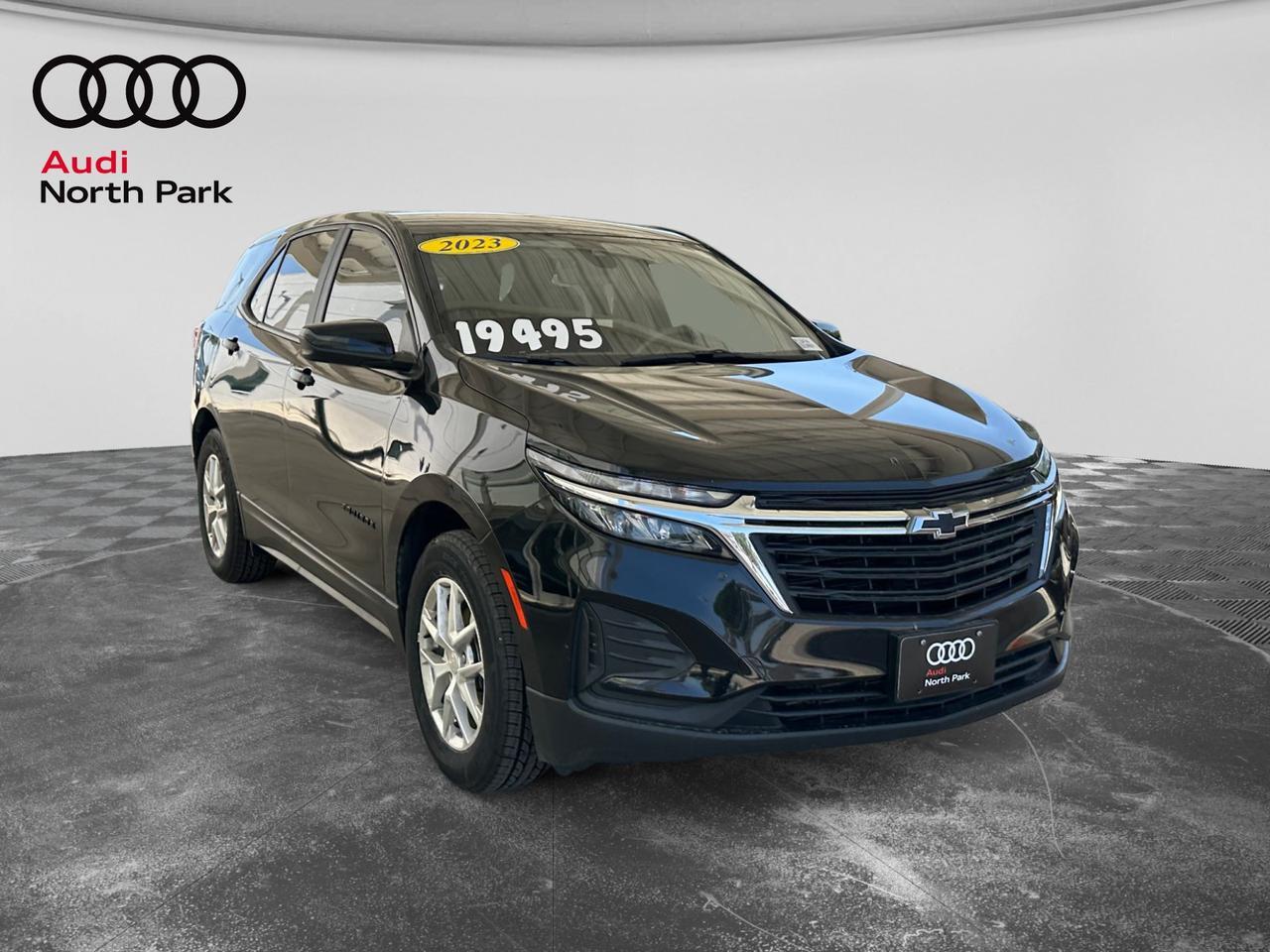 2023 Chevrolet Equinox LS  Selma TX
