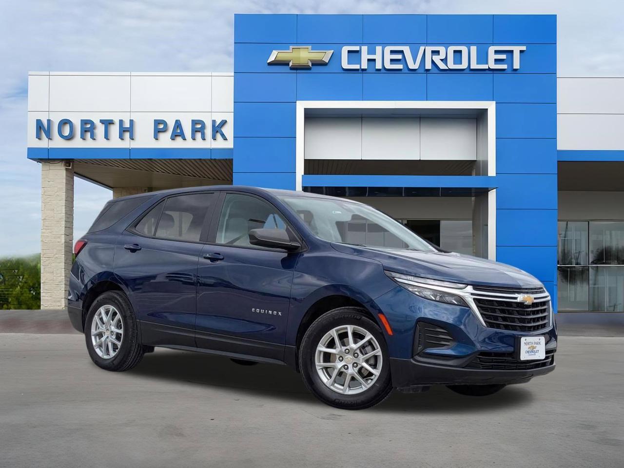 2023 Chevrolet Equinox