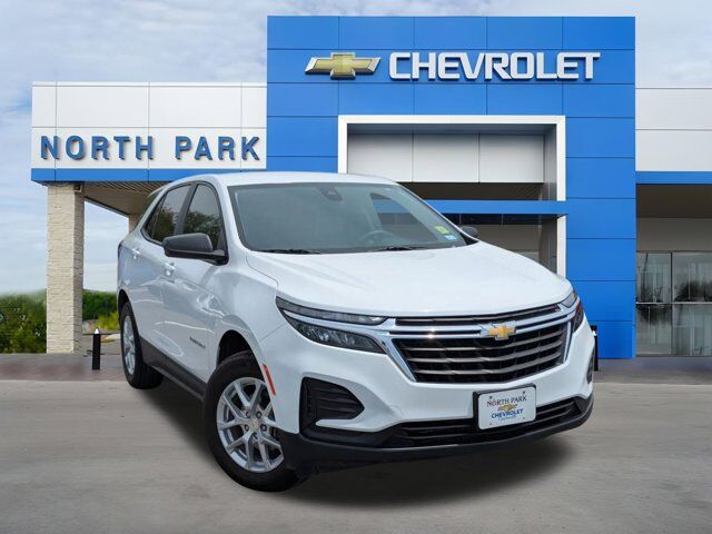 2023 Chevrolet Equinox LS Castroville TX
