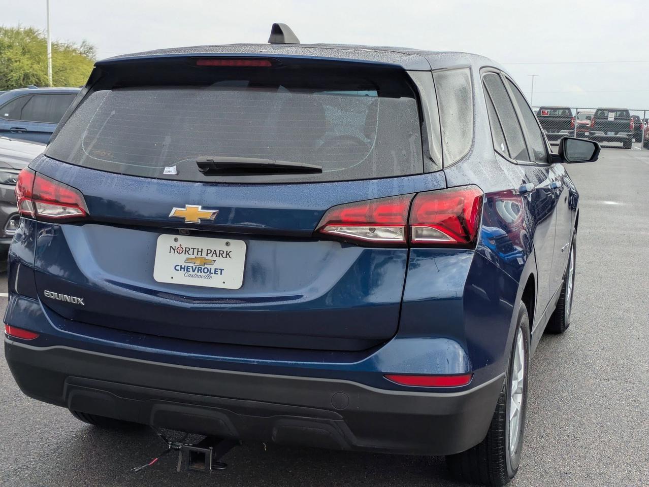 2023 Chevrolet Equinox LS