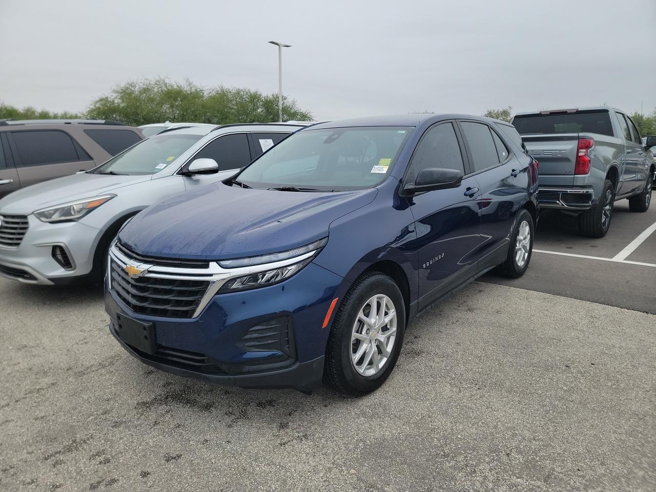 2023 Chevrolet Equinox