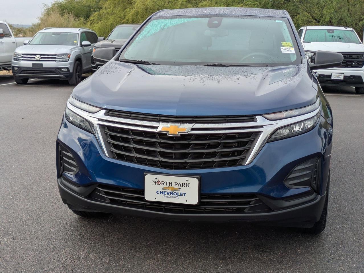 2023 Chevrolet Equinox LS Castroville TX