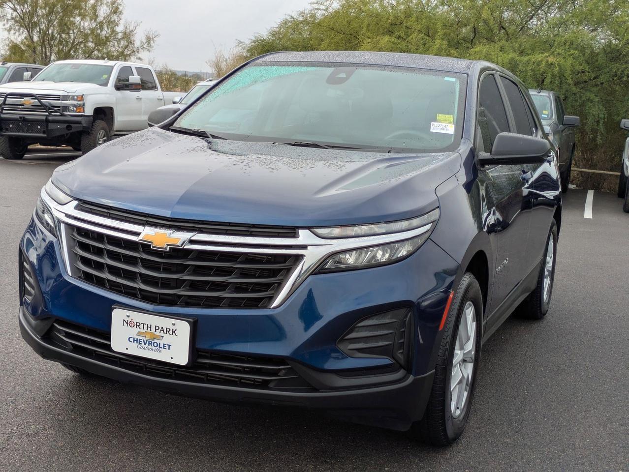 2023 Chevrolet Equinox LS Castroville TX