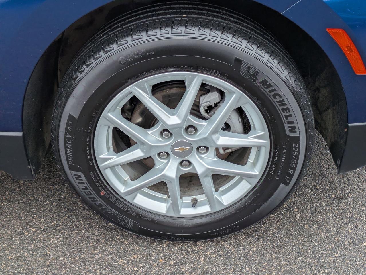 2023 Chevrolet Equinox LS Castroville TX