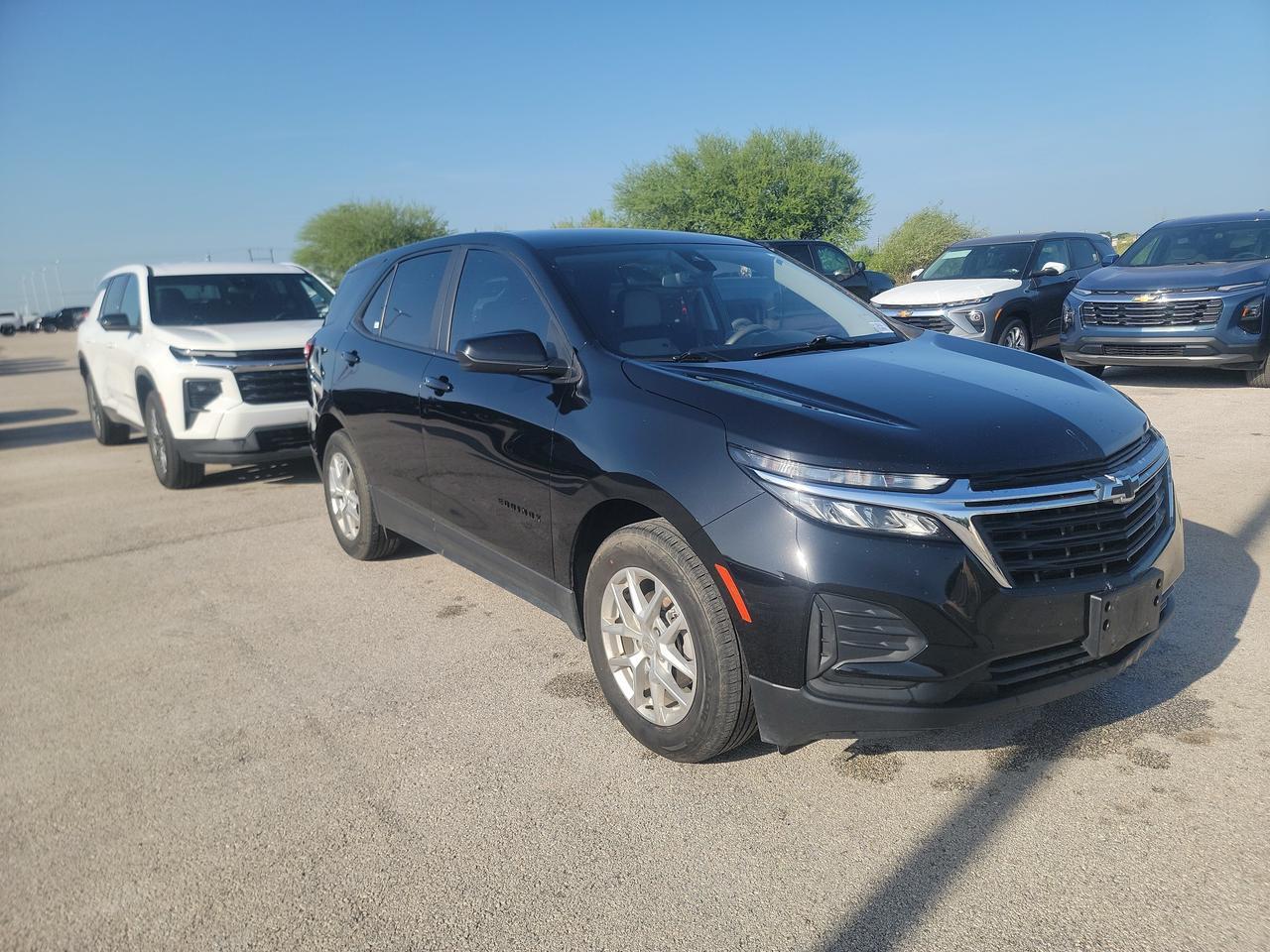 2023 Chevrolet Equinox