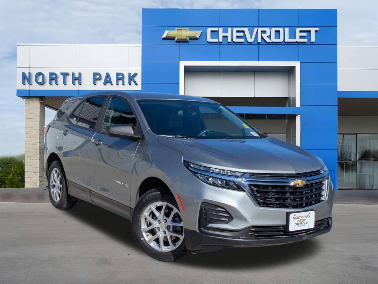 2023 Chevrolet Equinox