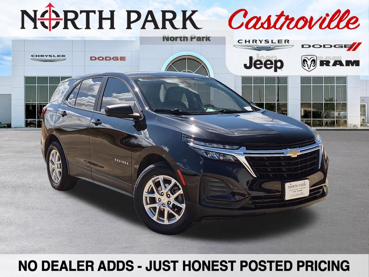 2023 Chevrolet Equinox LS