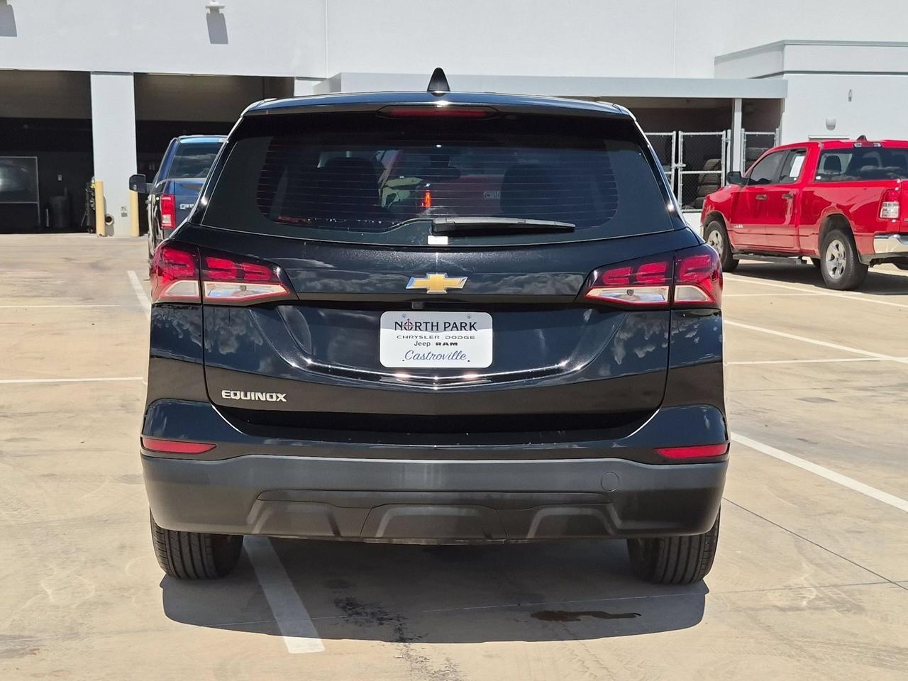 2023 Chevrolet Equinox LS Castroville TX