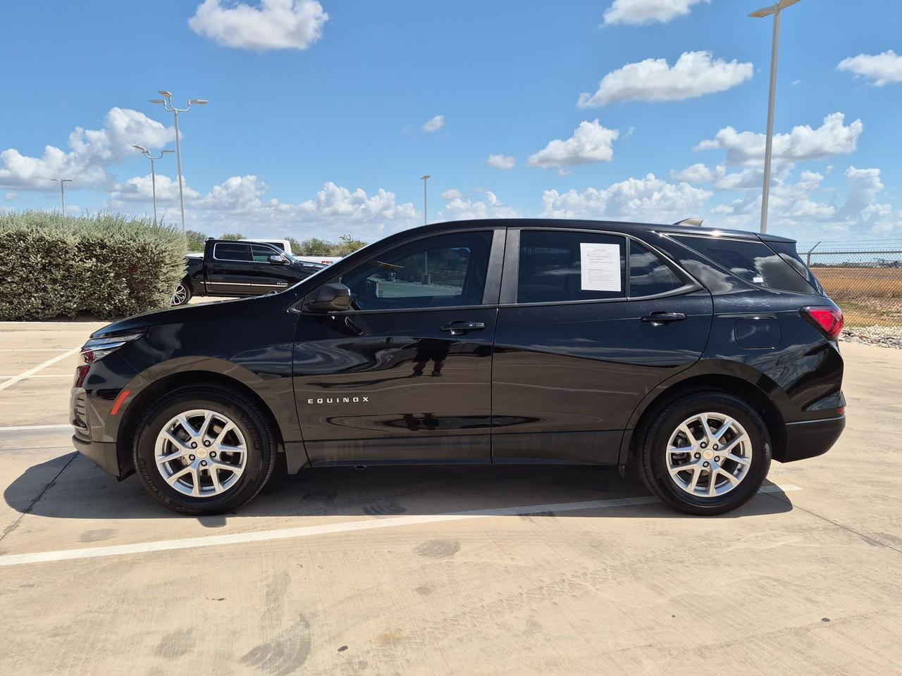 2023 Chevrolet Equinox LS Castroville TX
