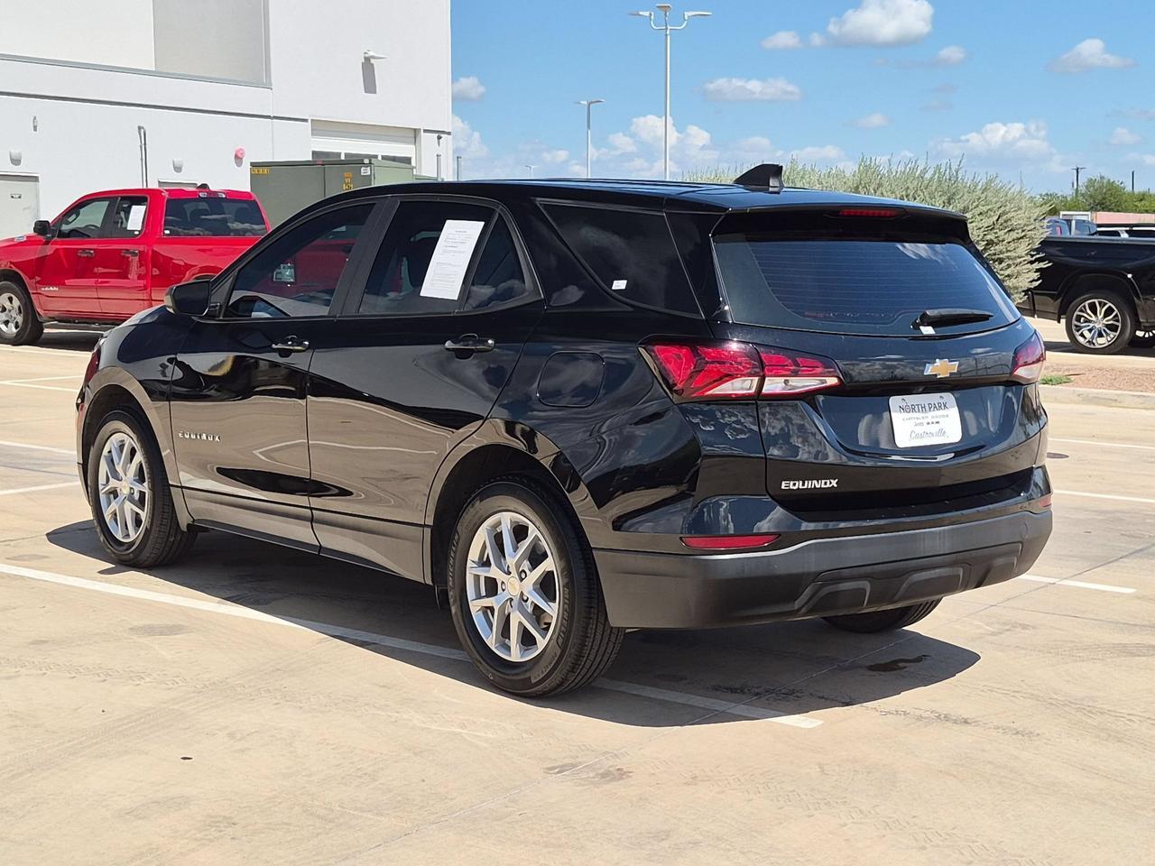 2023 Chevrolet Equinox LS Castroville TX