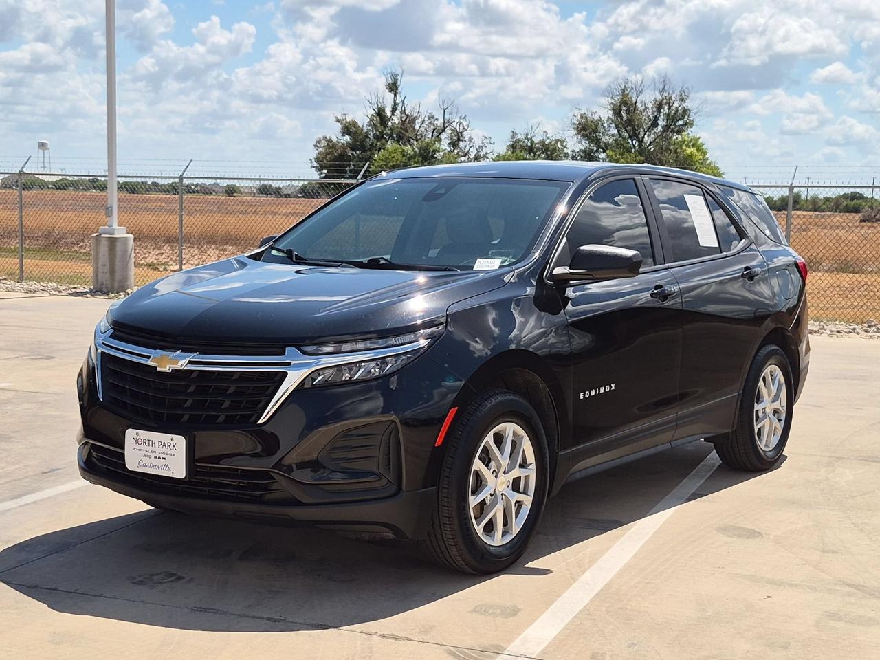 2023 Chevrolet Equinox LS Castroville TX