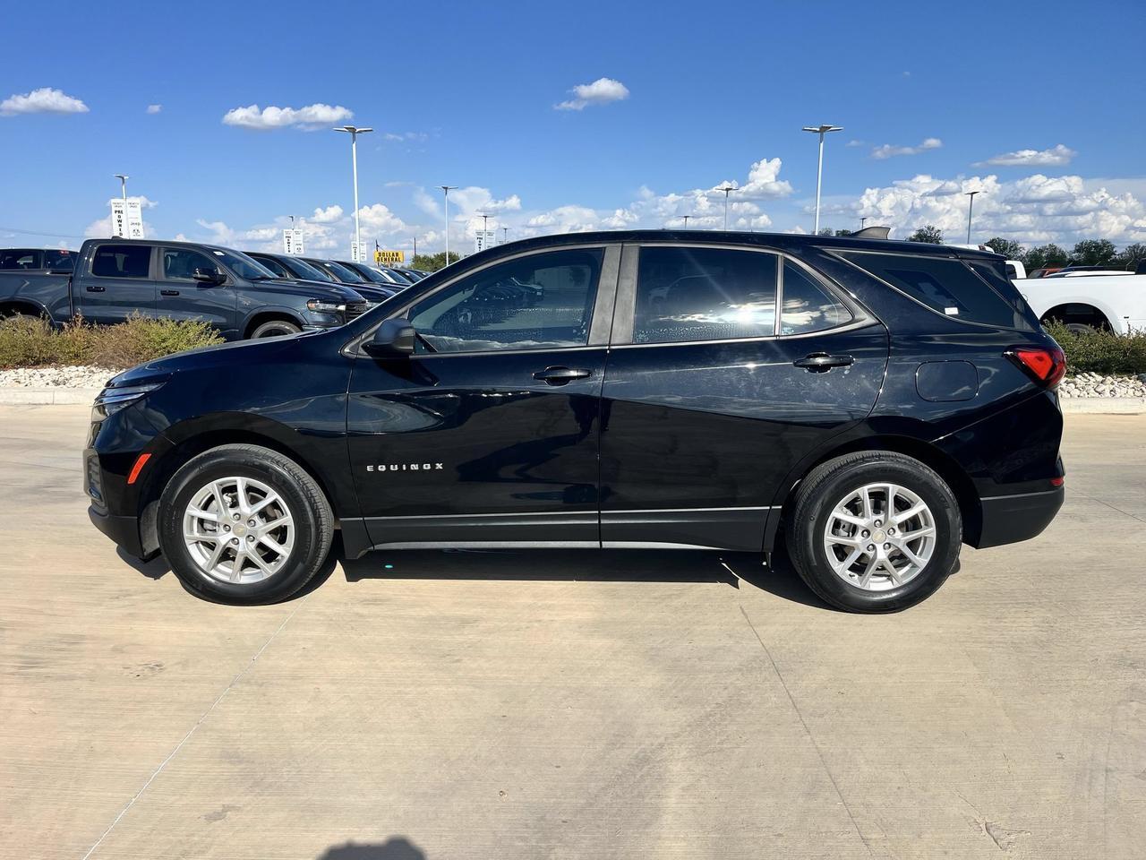 2023 Chevrolet Equinox LS Castroville TX