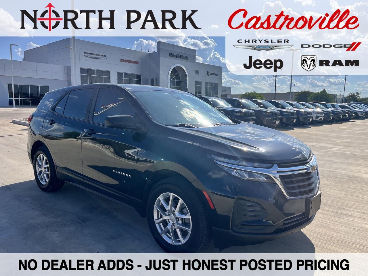2023 Chevrolet Equinox