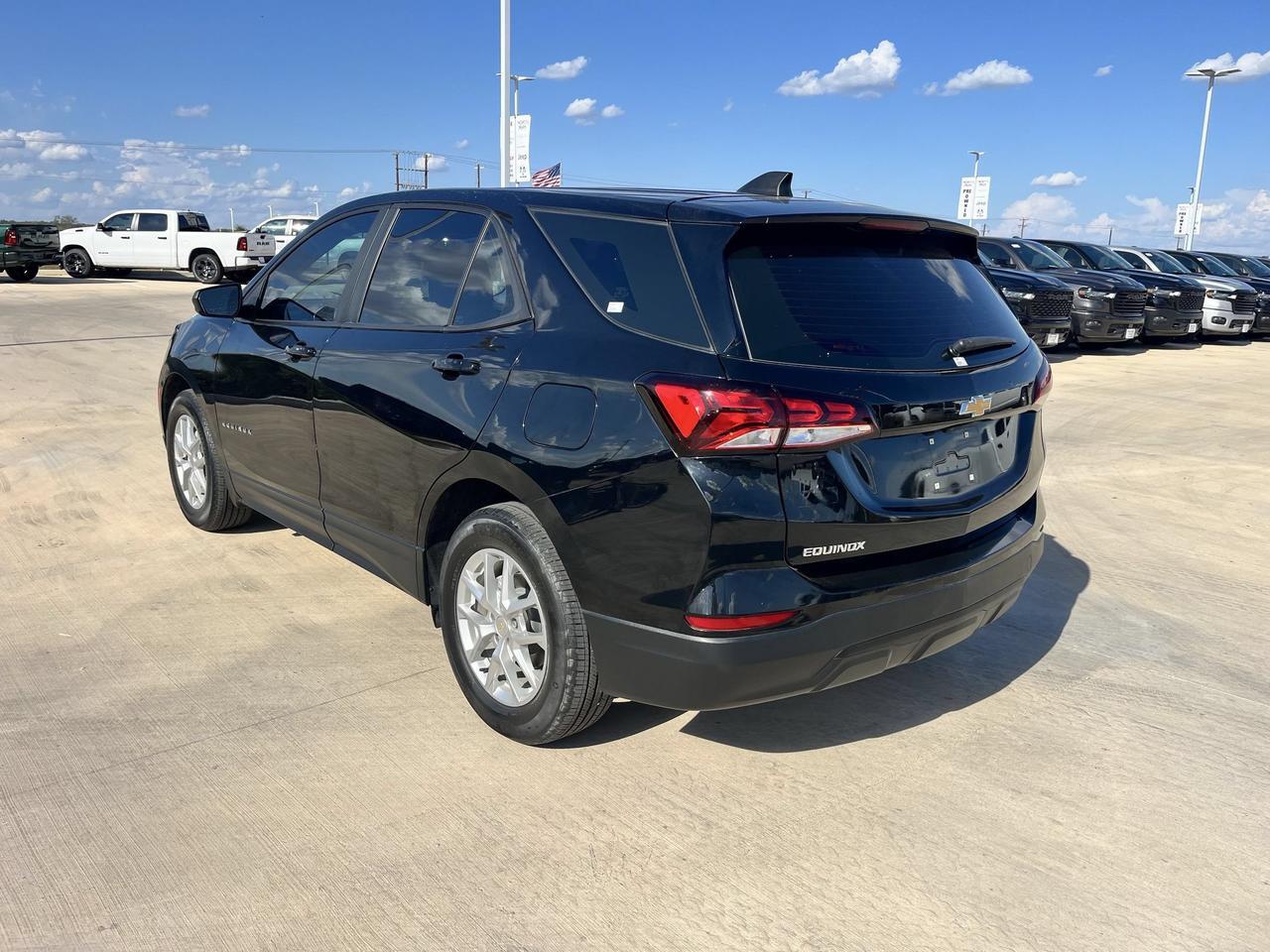 2023 Chevrolet Equinox LS Castroville TX