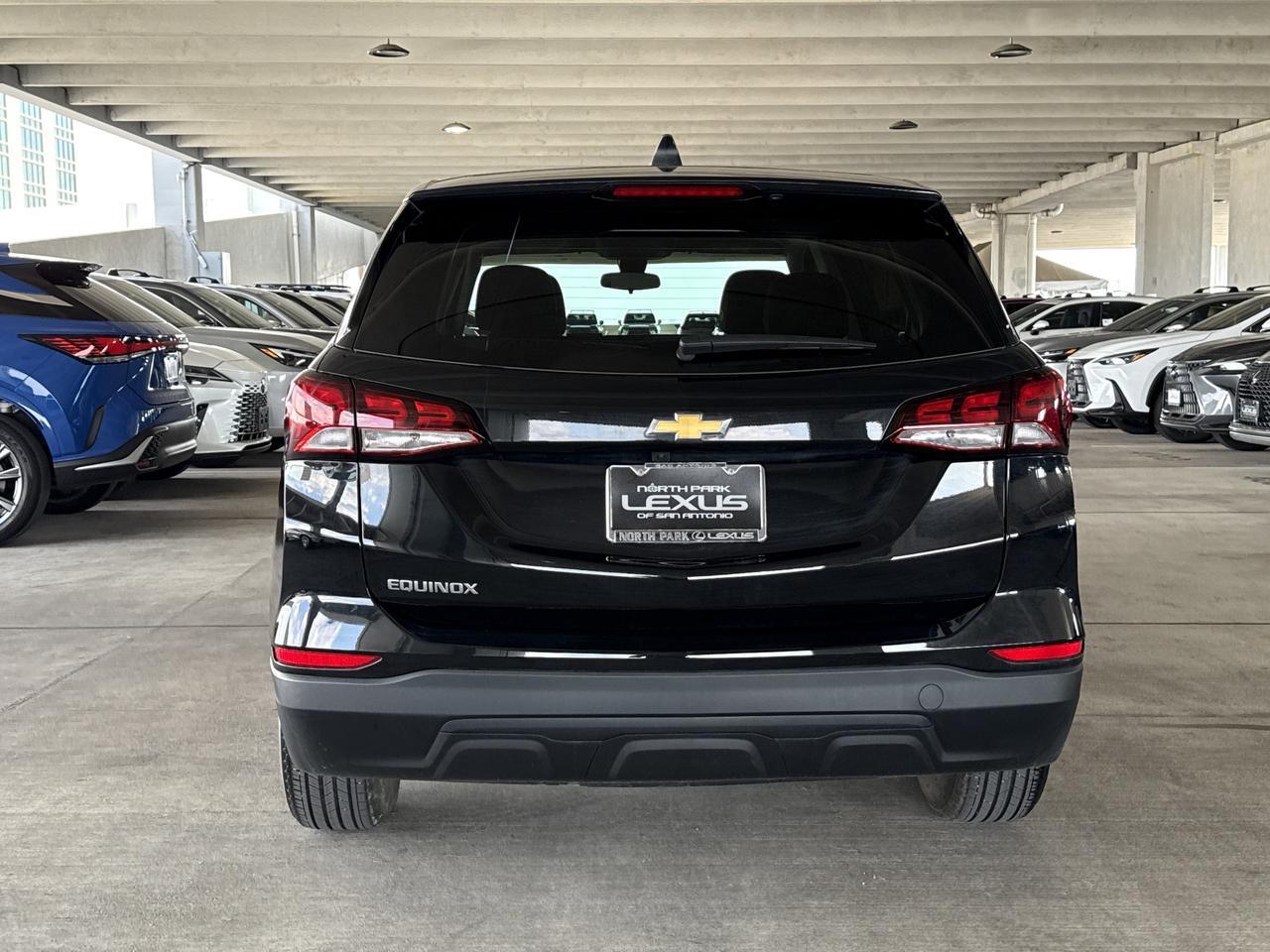 2023 Chevrolet Equinox LS San Antonio TX