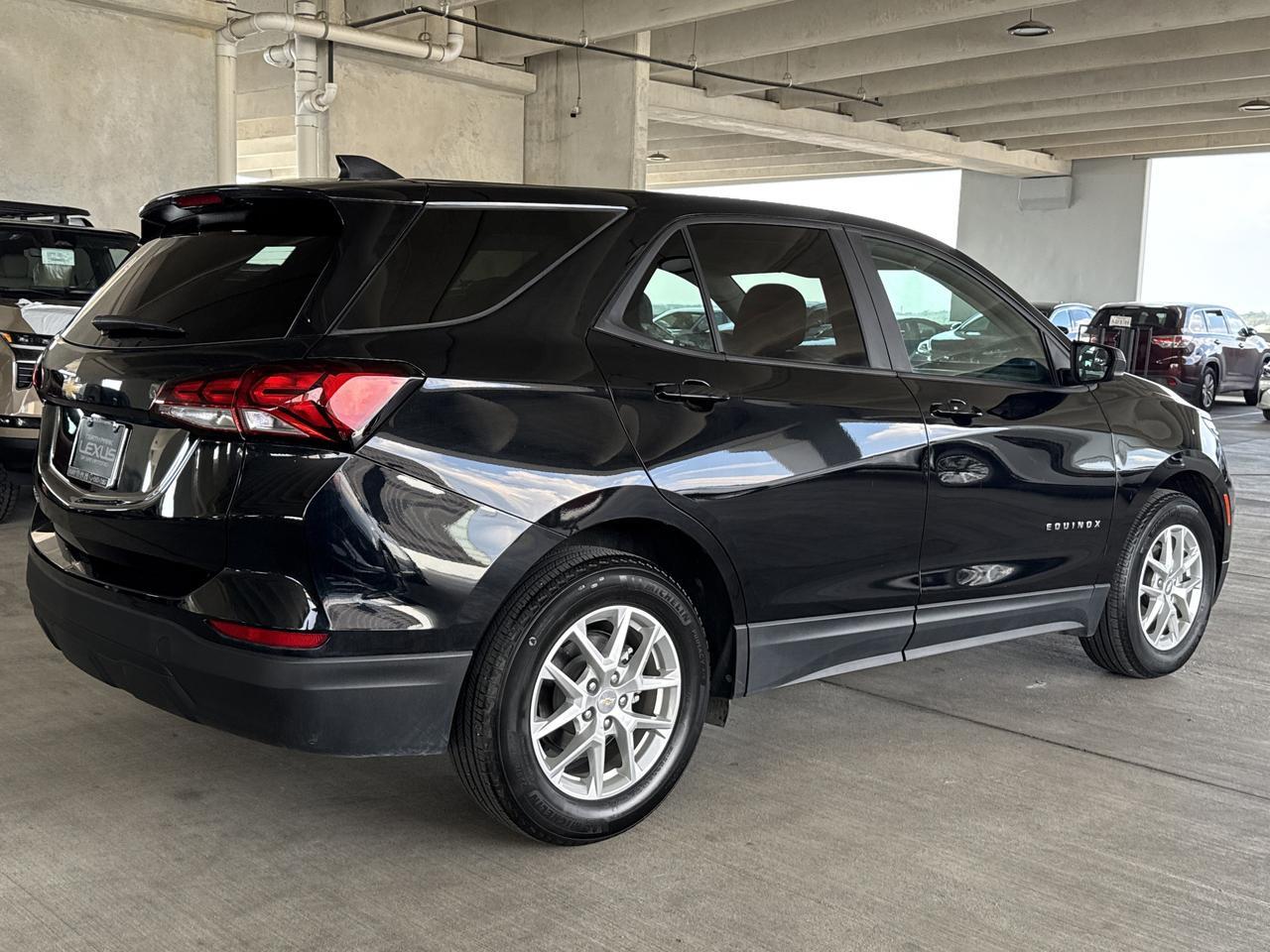 2023 Chevrolet Equinox LS San Antonio TX