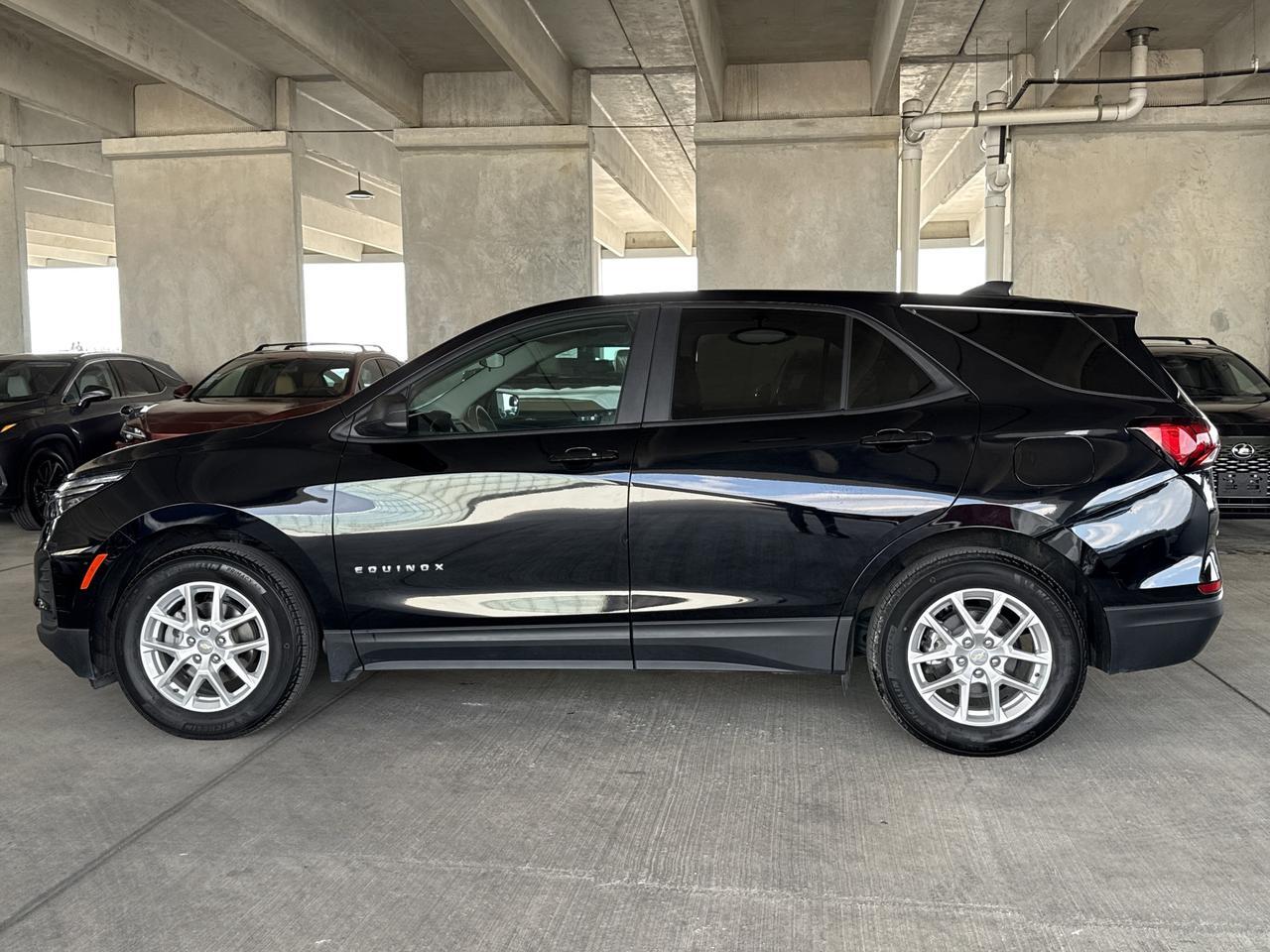 2023 Chevrolet Equinox LS San Antonio TX