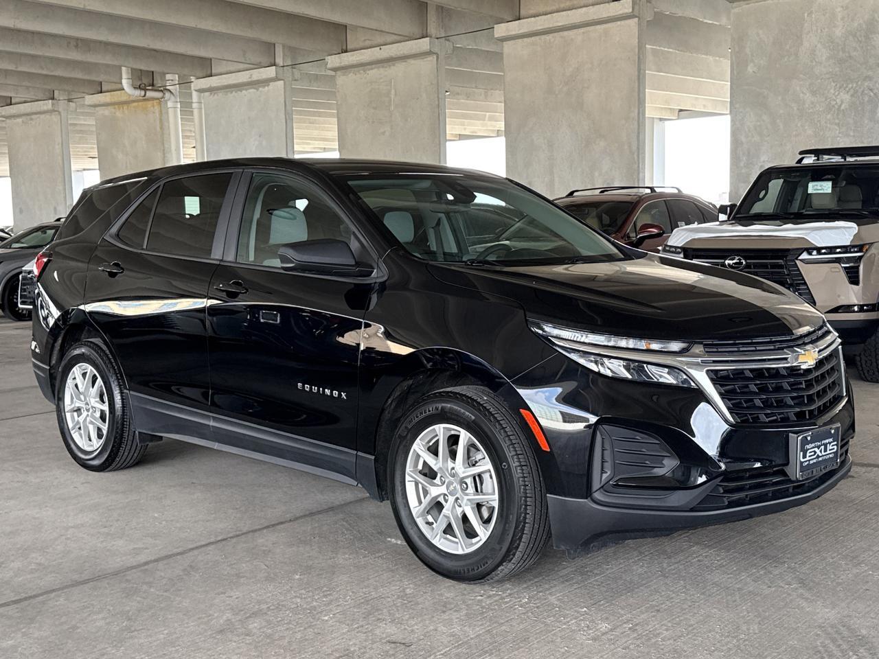 2023 Chevrolet Equinox LS San Antonio TX