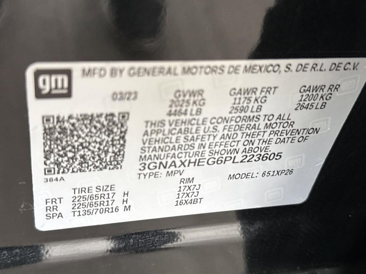 2023 Chevrolet Equinox LS San Antonio TX