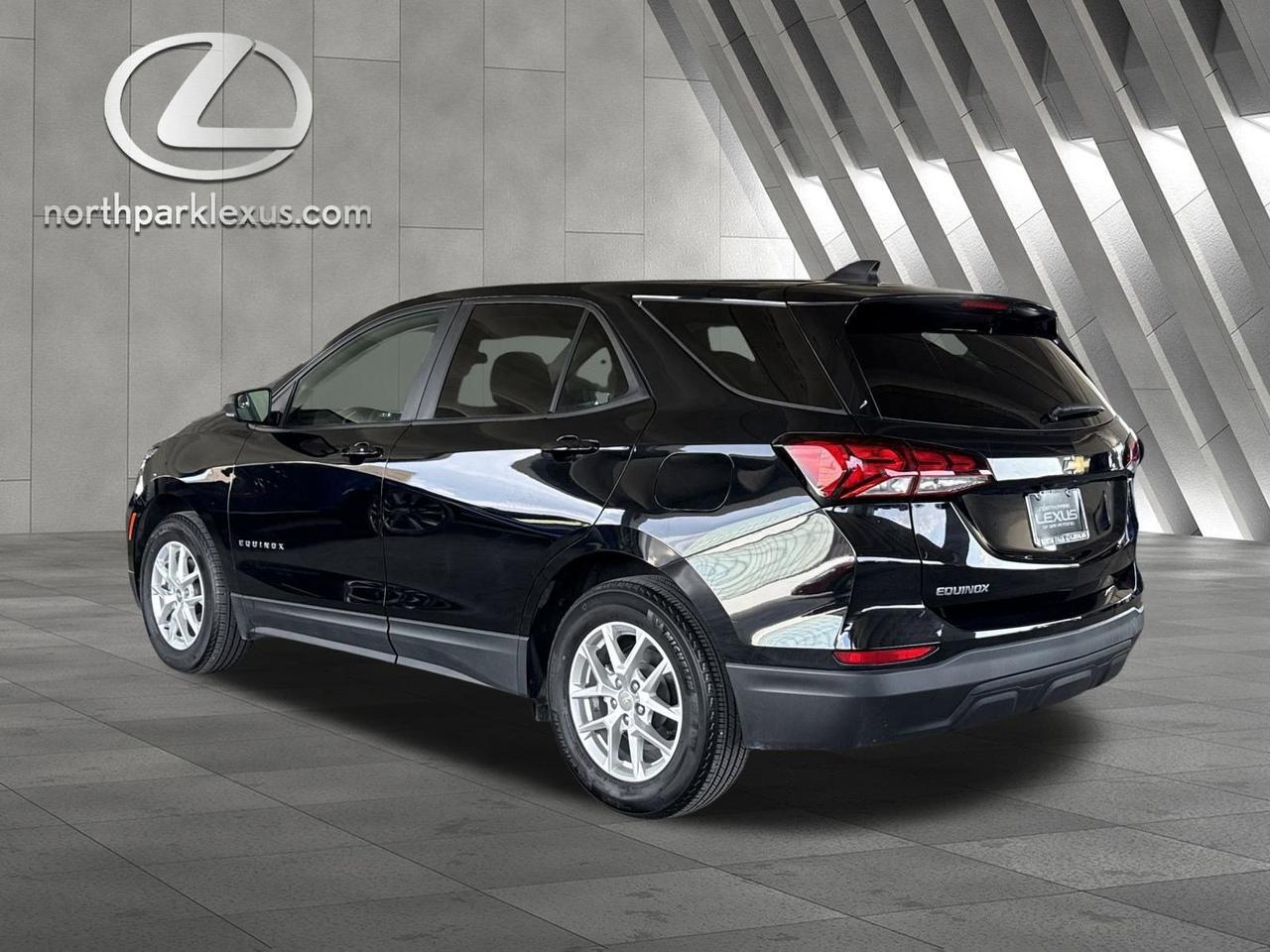 2023 Chevrolet Equinox LS