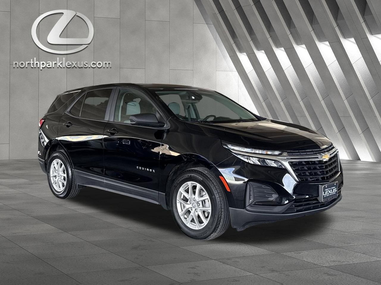 2023 Chevrolet Equinox LS San Antonio TX