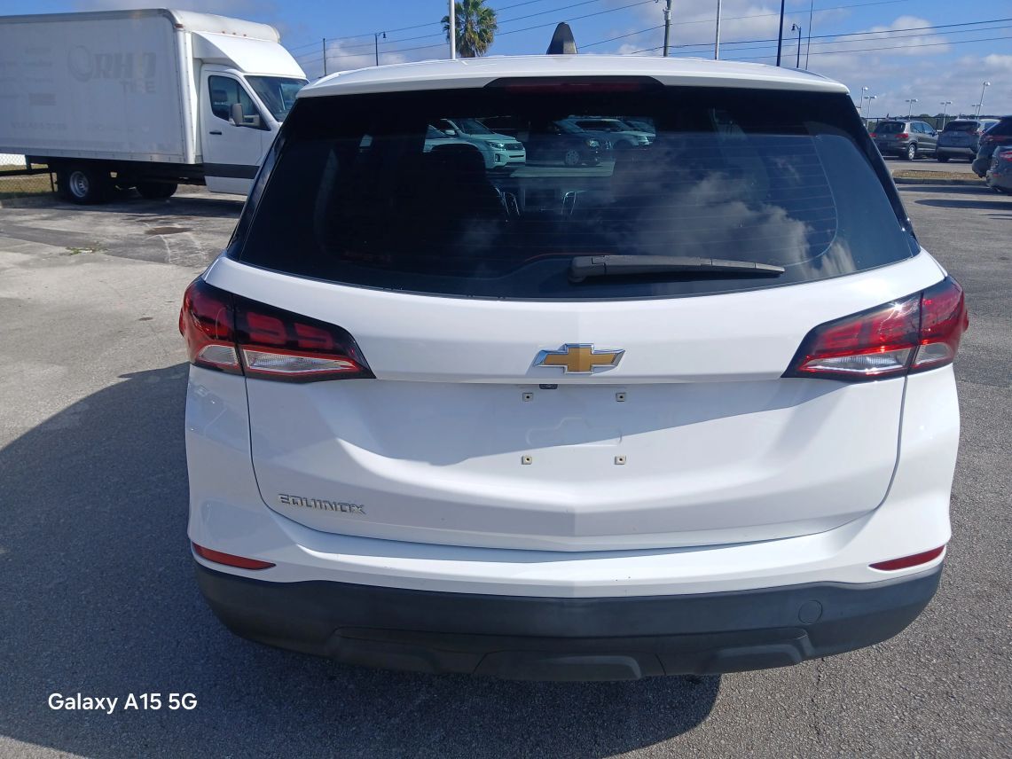 2023 Chevrolet Equinox LS Sport Utility 4D Maitland FL