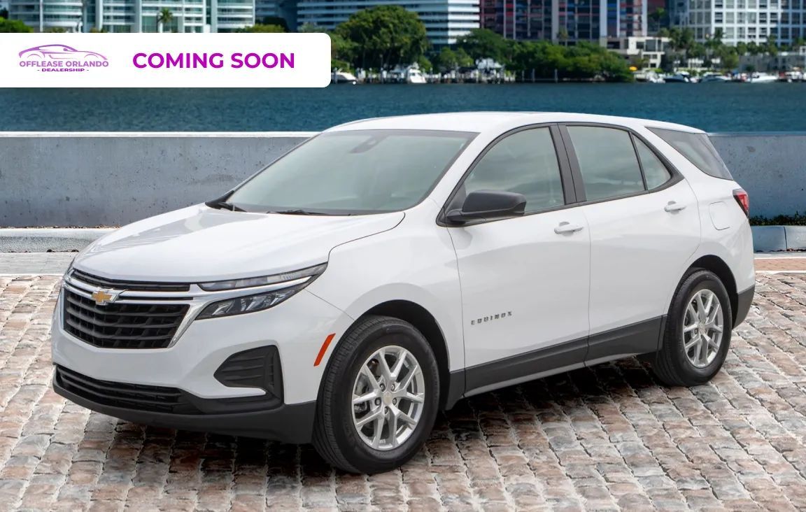 2023 Chevrolet Equinox