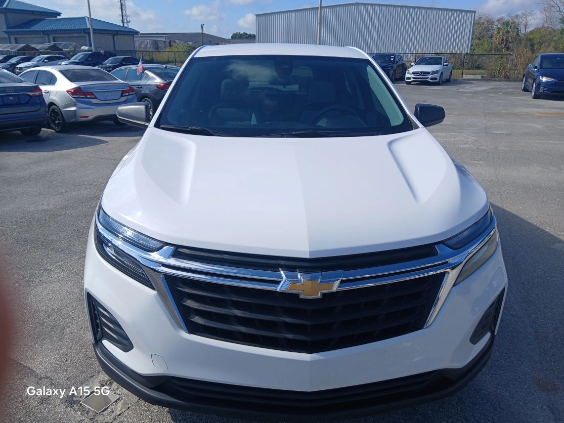 2023 Chevrolet Equinox LS Sport Utility 4D