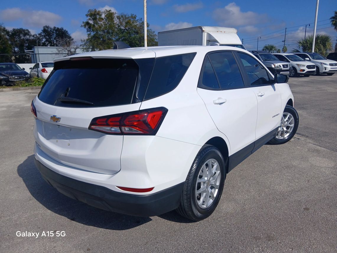 2023 Chevrolet Equinox LS Sport Utility 4D Maitland FL