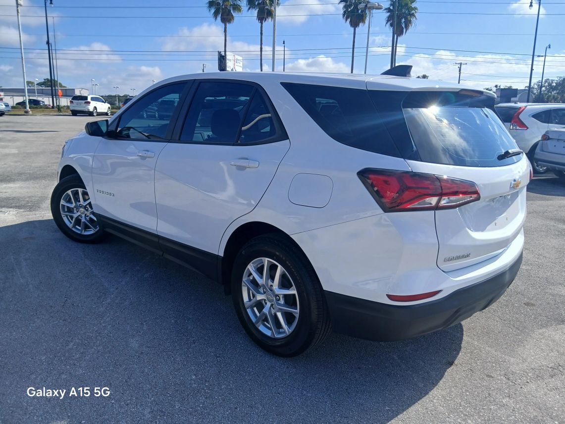 2023 Chevrolet Equinox LS Sport Utility 4D Maitland FL