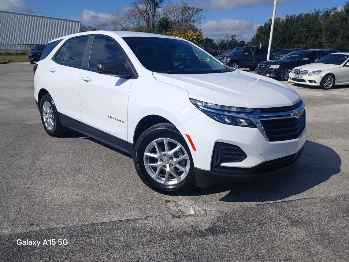 2023 Chevrolet Equinox