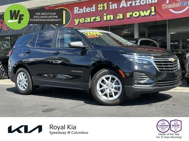 2023 Chevrolet Equinox LS