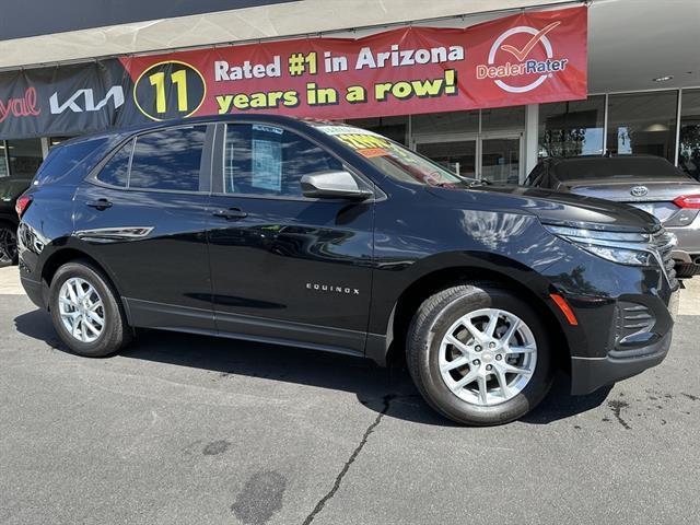 2023 Chevrolet Equinox LS Tucson AZ