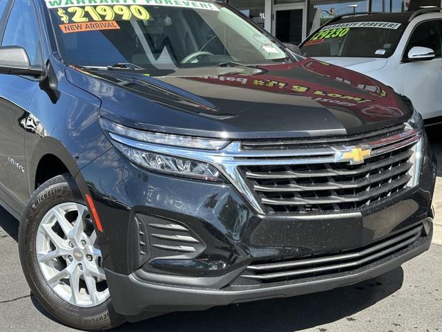 2023 Chevrolet Equinox LS Tucson AZ