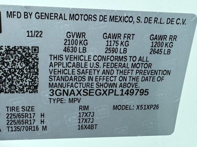2023 Chevrolet Equinox LS Washington MO