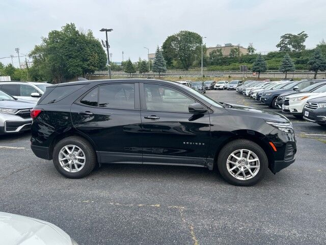 2023 Chevrolet Equinox LS Worcester MA 2023 Chevrolet Equinox LS Worcester MA