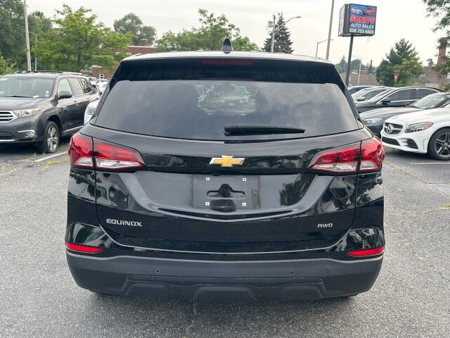 2023 Chevrolet Equinox LS Worcester MA 2023 Chevrolet Equinox LS Worcester MA
