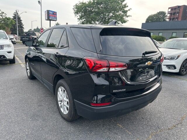 2023 Chevrolet Equinox LS Worcester MA 2023 Chevrolet Equinox LS Worcester MA