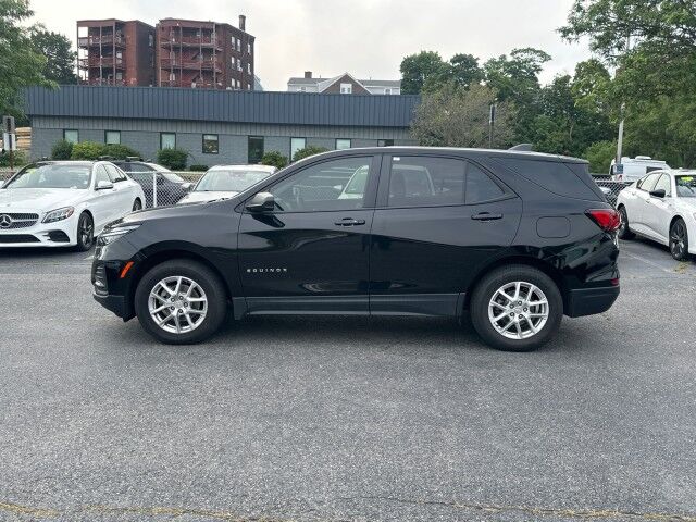 2023 Chevrolet Equinox LS Worcester MA 2023 Chevrolet Equinox LS Worcester MA