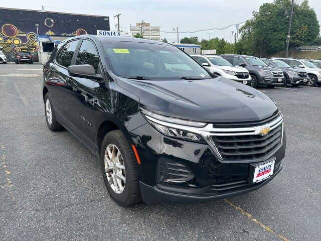 2023 Chevrolet Equinox LS Worcester MA 2023 Chevrolet Equinox LS Worcester MA