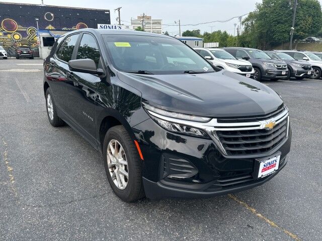2023 Chevrolet Equinox LS Worcester MA 2023 Chevrolet Equinox LS Worcester MA